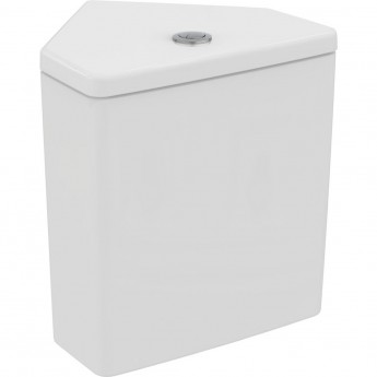 Бачок угловой IDEAL STANDARD IS T520101 I.LIFE S 3/4,5 л, нижний подвод воды